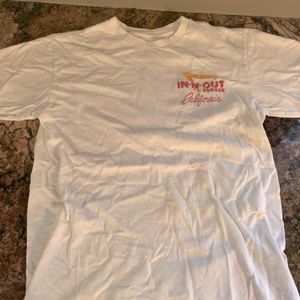 In N Out Tee